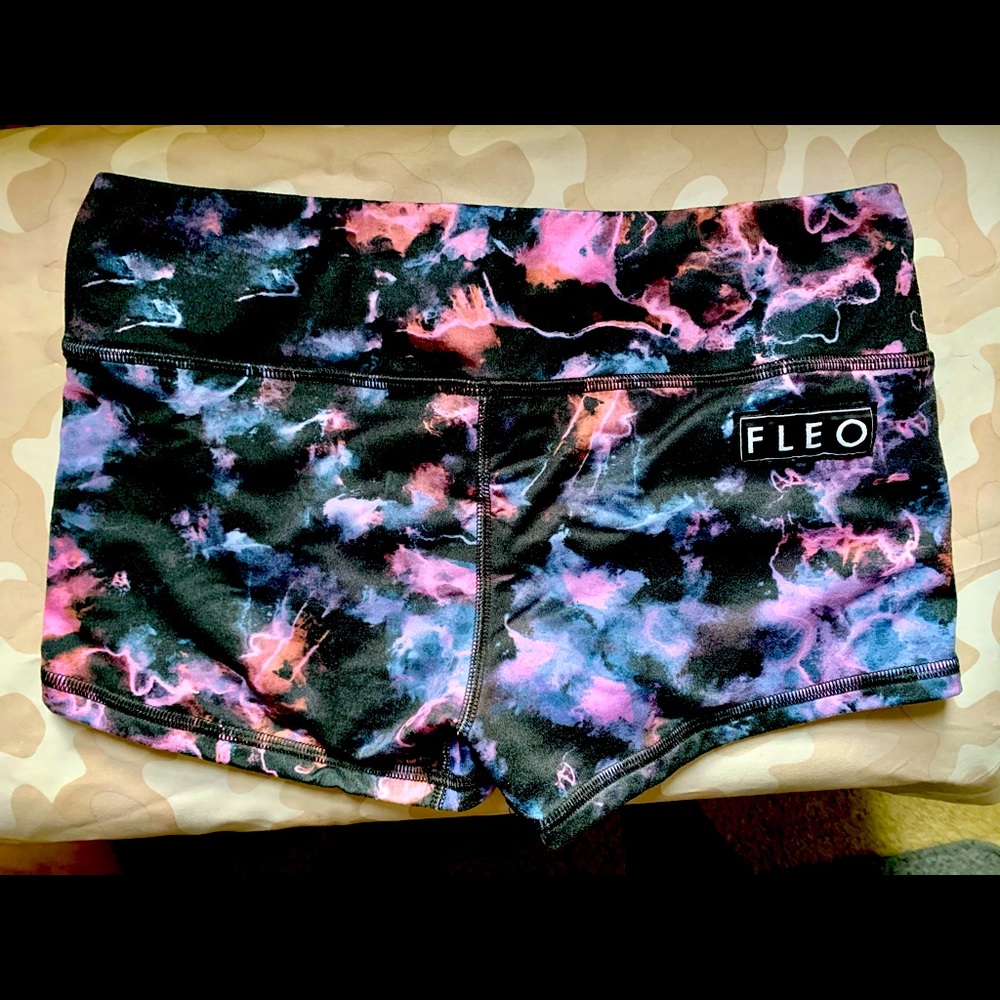 Fleo Original Style Shorts